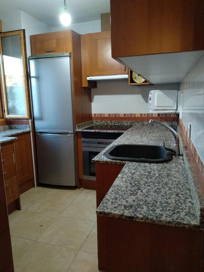 Casa rural Butaka Alcala del Jucar Bagian luar foto
