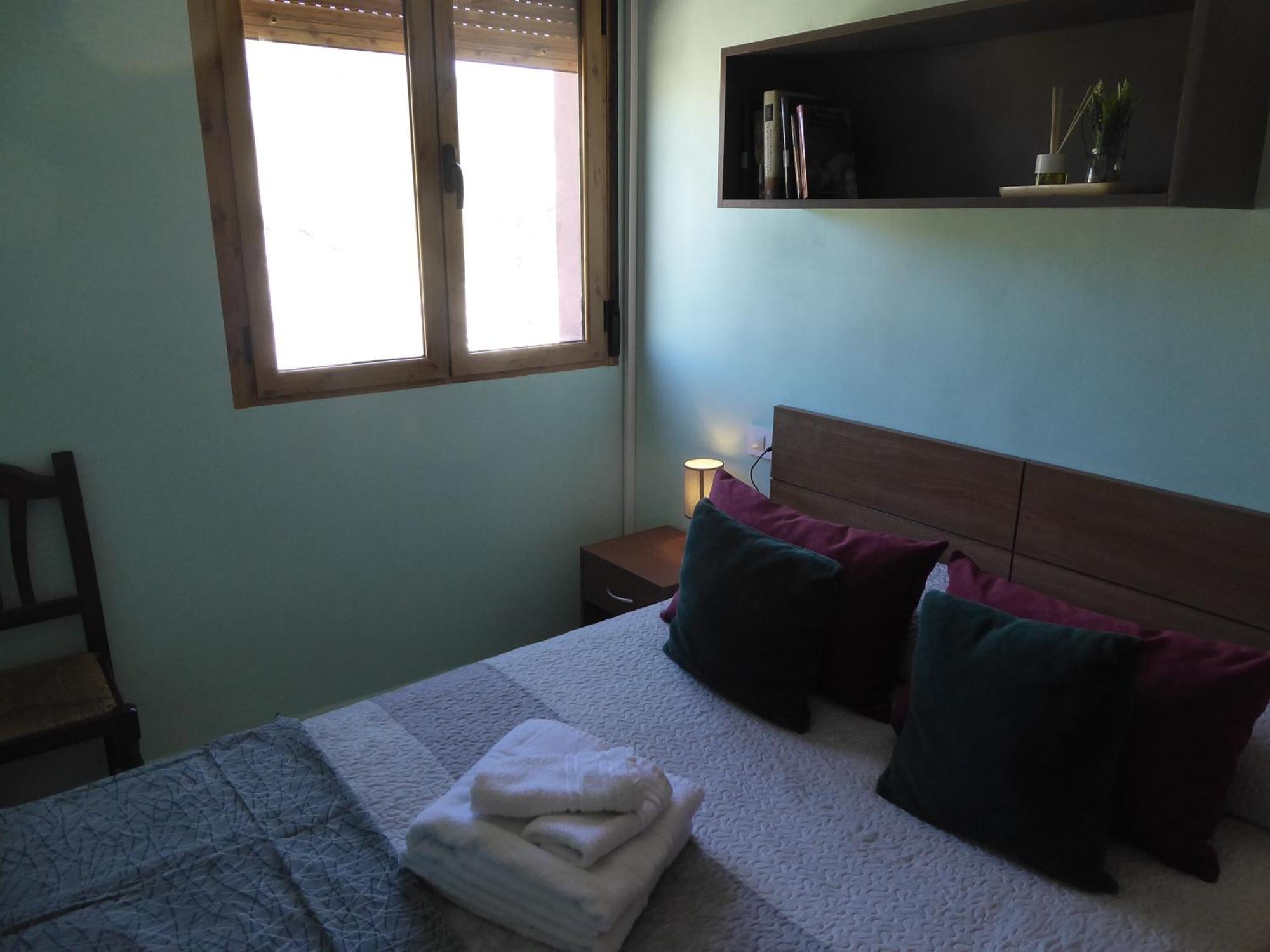 Casa rural Butaka Alcala del Jucar Bagian luar foto