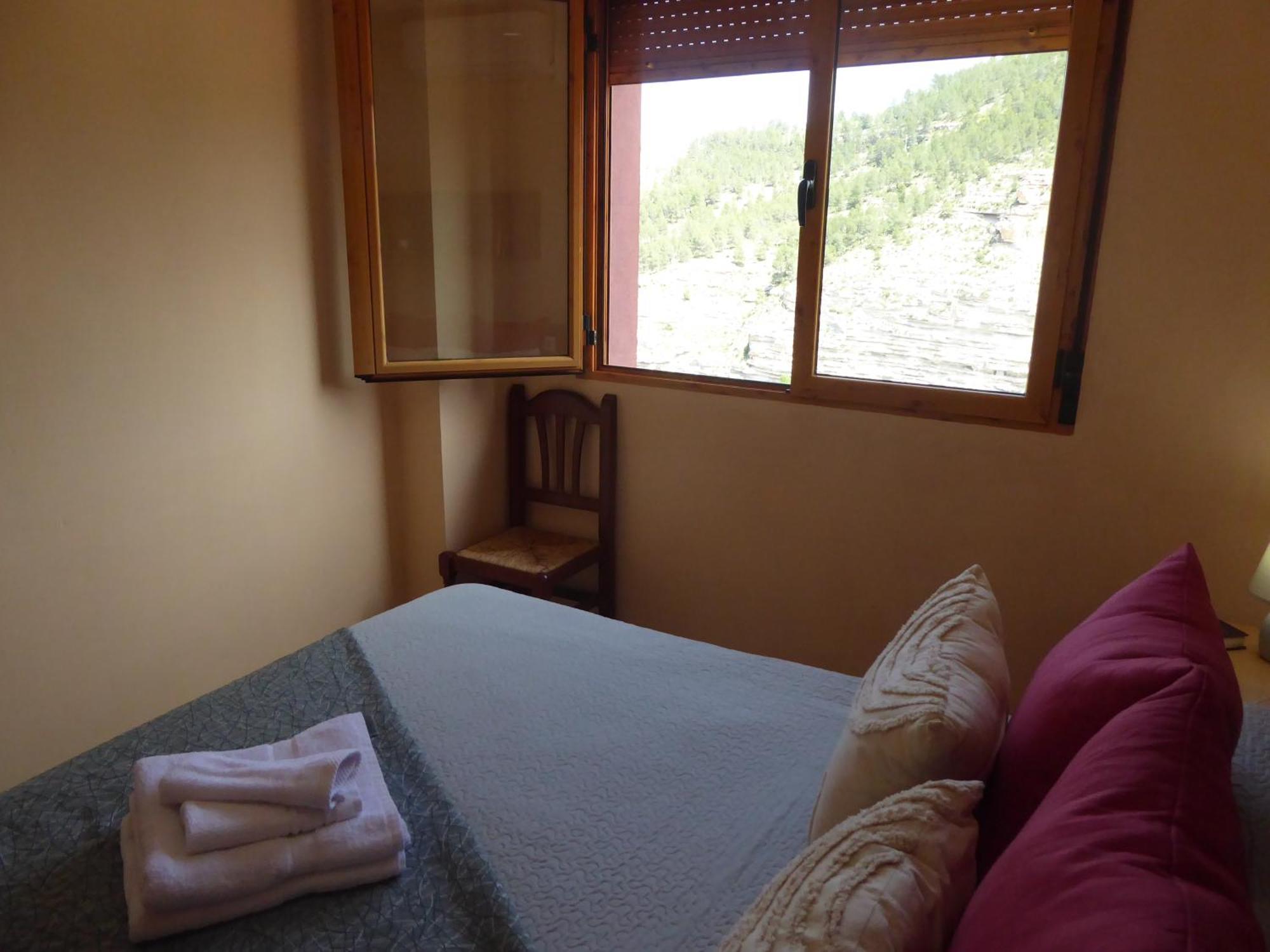 Casa rural Butaka Alcala del Jucar Bagian luar foto
