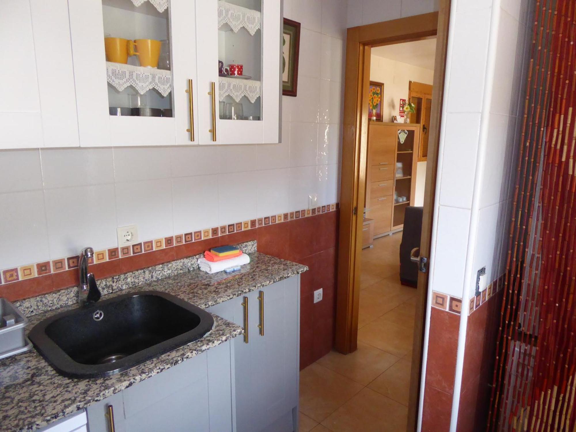 Casa rural Butaka Alcala del Jucar Bagian luar foto